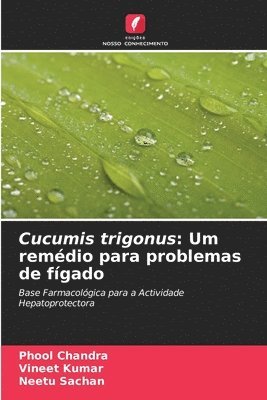 bokomslag Cucumis trigonus