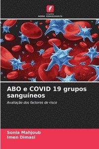 bokomslag ABO e COVID 19 grupos sanguneos