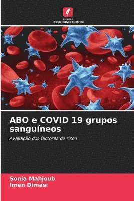 bokomslag ABO e COVID 19 grupos sanguneos