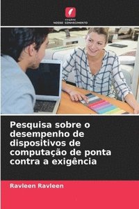 bokomslag Pesquisa sobre o desempenho de dispositivos de computao de ponta contra a exigncia