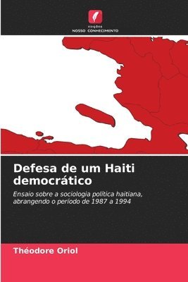 Defesa de um Haiti democrtico 1