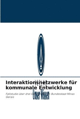 bokomslag Interaktionsnetzwerke fur kommunale Entwicklung