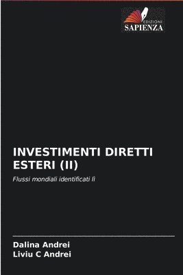 Investimenti Diretti Esteri (II) 1