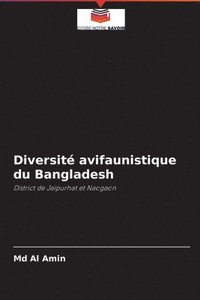 bokomslag Diversit avifaunistique du Bangladesh