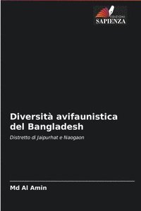 bokomslag Diversit avifaunistica del Bangladesh