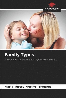 bokomslag Family Types