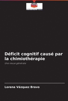 Dficit cognitif caus par la chimiothrapie 1