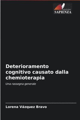 bokomslag Deterioramento cognitivo causato dalla chemioterapia