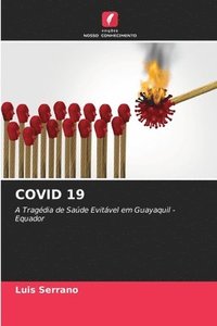 bokomslag Covid 19