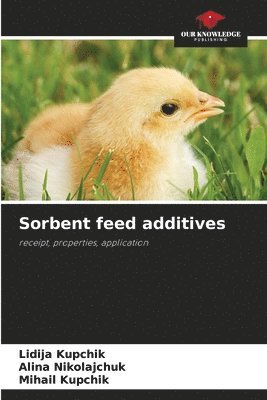 bokomslag Sorbent feed additives
