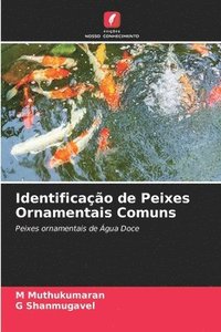 bokomslag Identificao de Peixes Ornamentais Comuns