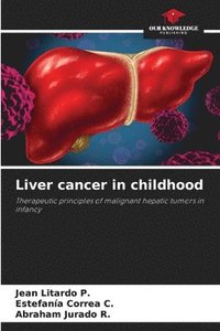 bokomslag Liver cancer in childhood