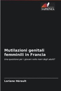 bokomslag Mutilazioni genitali femminili in Francia