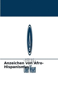 bokomslag Anzeichen von Afro-Hispanismus