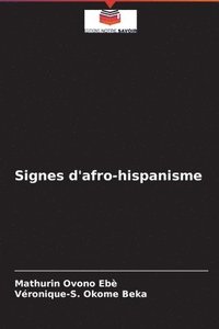 bokomslag Signes d'afro-hispanisme