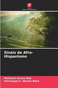 bokomslag Sinais de Afro-Hispanismo