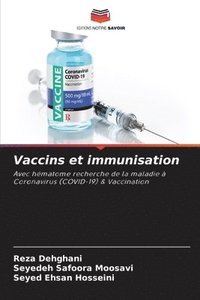bokomslag Vaccins et immunisation