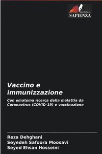 bokomslag Vaccino e immunizzazione