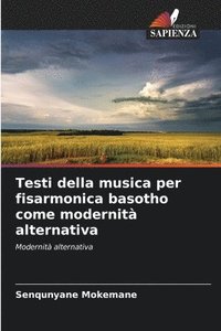 bokomslag Testi della musica per fisarmonica basotho come modernita alternativa