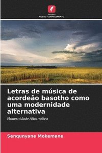 bokomslag Letras de msica de acordeo basotho como uma modernidade alternativa