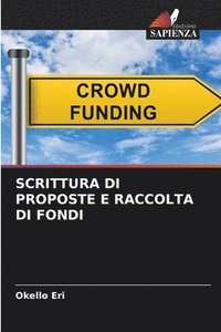bokomslag Scrittura Di Proposte E Raccolta Di Fondi