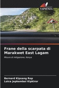 bokomslag Frane della scarpata di Marakwet East Lagam
