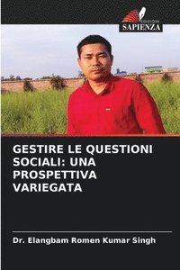 bokomslag Gestire Le Questioni Sociali