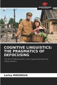 bokomslag Cognitive Linguistics