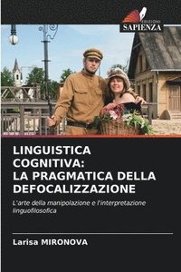 bokomslag Linguistica Cognitiva