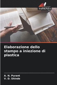 bokomslag Elaborazione dello stampo a iniezione di plastica