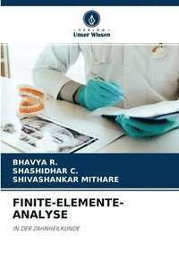 bokomslag Finite-Elemente-Analyse