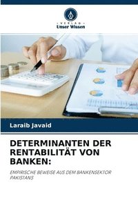 bokomslag Determinanten Der Rentabilitt Von Banken