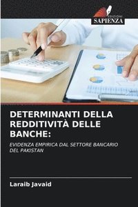 bokomslag Determinanti Della Redditivit Delle Banche
