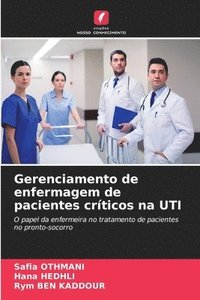 bokomslag Gerenciamento de enfermagem de pacientes crticos na UTI