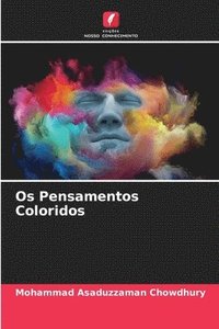 bokomslag Os Pensamentos Coloridos