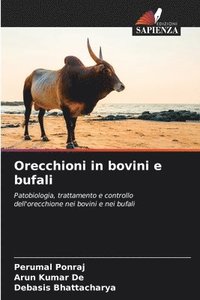 bokomslag Orecchioni in bovini e bufali