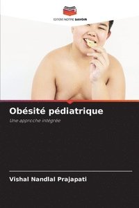 bokomslag Obsit pdiatrique