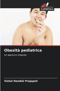 bokomslag Obesit pediatrica