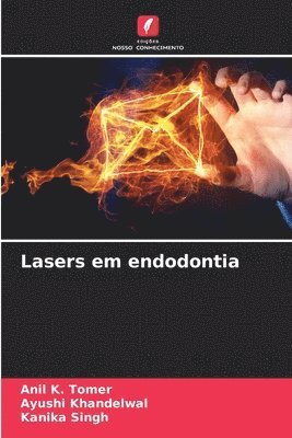 bokomslag Lasers em endodontia