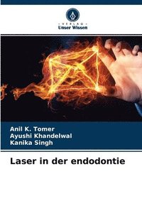 bokomslag Laser in der endodontie