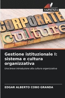 bokomslag Gestione istituzionale I