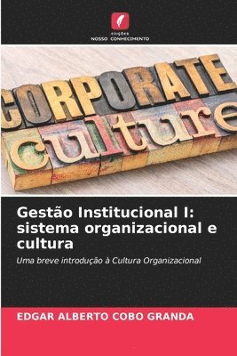 bokomslag Gesto Institucional I