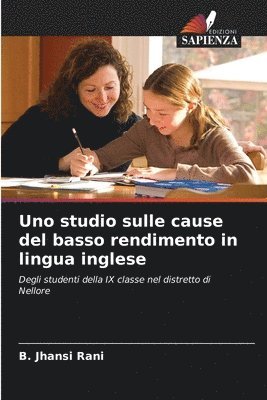 bokomslag Uno studio sulle cause del basso rendimento in lingua inglese