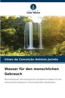 Wasser fr den menschlichen Gebrauch 1