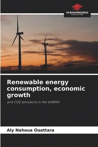 bokomslag Renewable energy consumption, economic growth