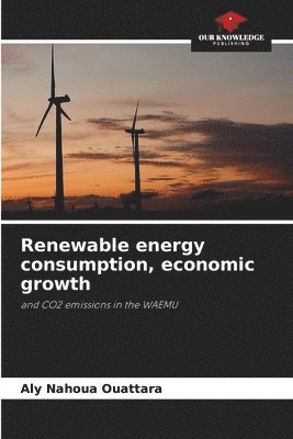 Renewable energy consumption, economic growth 1