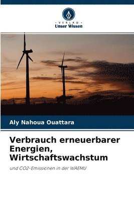 Verbrauch erneuerbarer Energien, Wirtschaftswachstum 1