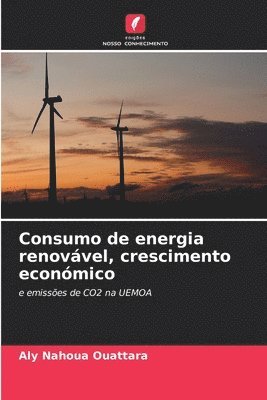 Consumo de energia renovvel, crescimento econmico 1