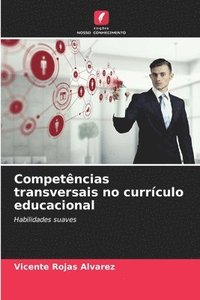 bokomslag Competncias transversais no currculo educacional
