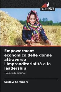 bokomslag Empowerment economico delle donne attraverso l'imprenditorialit e la leadership